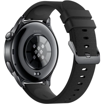 Смарт-годинник Xiaomi Watch 5 Чорний Black Strap BHR07WRGL (1189758) [1189758-B] — фото 5
