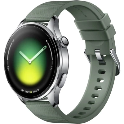 Смарт-годинник Xiaomi Watch 5 Зелений Juniper Green Strap BHR07WPGL