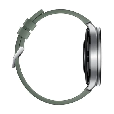 Смарт-часы Xiaomi Watch 5 Зелений Juniper Green Strap BHR07WPGL (1189759) [1189759-B] — фото 4