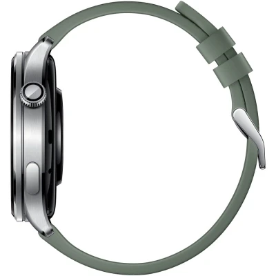 Смарт-часы Xiaomi Watch 5 Зелений Juniper Green Strap BHR07WPGL (1189759) [1189759-B] — фото 5