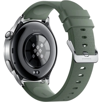 Смарт-часы Xiaomi Watch 5 Зелений Juniper Green Strap BHR07WPGL (1189759) [1189759-B] — фото 6