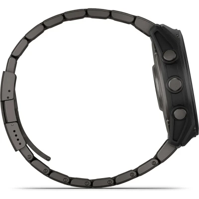 Смарт-часы Garmin D2 Mach 2, 51mm, Saph, CrbnGry Ti/Blk w/TiBd,GPS (010-02905-31) [010-02905-31-B] — фото 4