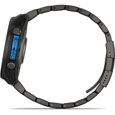 Смарт-часы Garmin D2 Mach 2, 51mm, Saph, CrbnGry Ti/Blk w/TiBd,GPS (010-02905-31) [010-02905-31-B] — фото 5