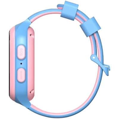 Смарт-годинник Canyon ZEFIR KW-49 E-SIM 4G GPS Pink-Blue Дитячий смарт-годинник (CNE-KW49PB) [CNE-KW49PB-B] — фото 4