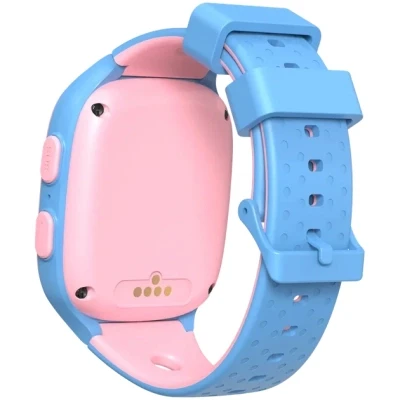 Смарт-годинник Canyon ZEFIR KW-49 E-SIM 4G GPS Pink-Blue Дитячий смарт-годинник (CNE-KW49PB) [CNE-KW49PB-B] — фото 5