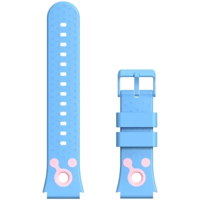 Смарт-годинник Canyon ZEFIR KW-49 E-SIM 4G GPS Pink-Blue Дитячий смарт-годинник (CNE-KW49PB) [CNE-KW49PB-B] — фото 6