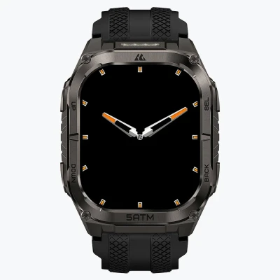 Смарт-часы KOSPET Tank M4C Black (6978602500454) [6978602500454-B] — фото 3