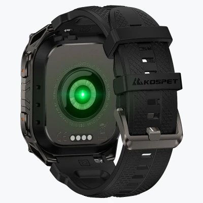 Смарт-часы KOSPET Tank M4C Black (6978602500454) [6978602500454-B] — фото 6
