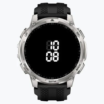Смарт-годинник KOSPET Tank T4C Silver (6978602500423) [6978602500423-B] — фото 3