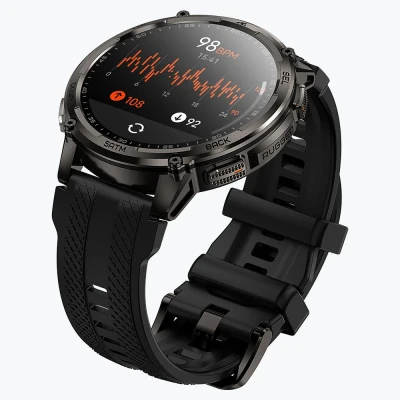 Смарт-годинник KOSPET Tank T4C Black (6978602500430) [6978602500430-B] — фото 5