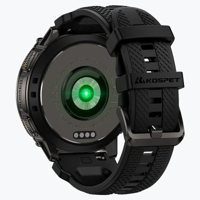 Смарт-годинник KOSPET Tank T4C Black (6978602500430) [6978602500430-B] — фото 6