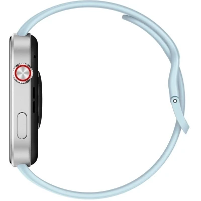 Смарт-годинник Xiaomi Watch 6 Синій Glacier Blue BHR08CWGL (1198827) [1198827-B] — фото 4