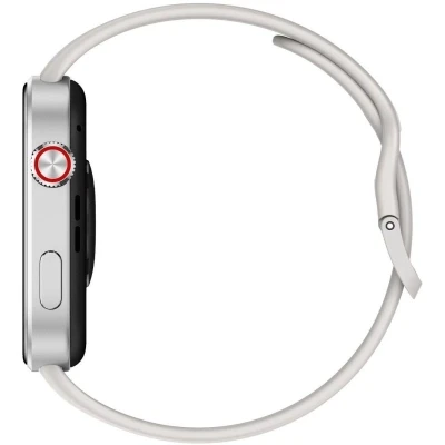 Смарт-часы Xiaomi Watch 6 Срібний Silver Gray BHR08CUGL (1198826) [1198826-B] — фото 4