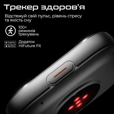 Смарт-часы HiFuture zone3.black [zone3.black-B] — фото 5