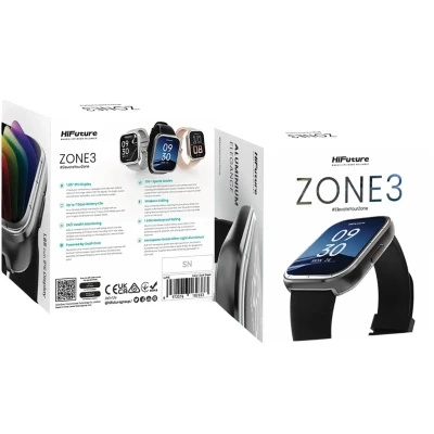Смарт-часы HiFuture zone3.black [zone3.black-B] — фото 8