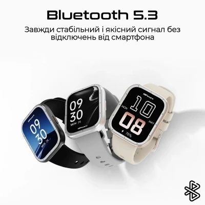 Смарт-часы HiFuture zone3.silver [zone3.silver-B] — фото 3