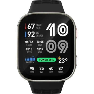 Смарт-годинник Amazfit Bip Max Silver W2568AP1N