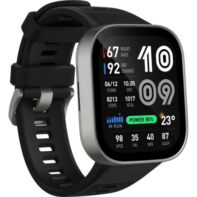 Смарт-часы Amazfit Bip Max Silver W2568AP1N (1199295) [1199295-B] — фото 4