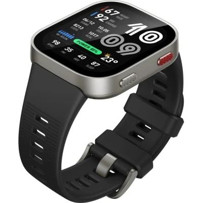 Смарт-часы Amazfit Bip Max Silver W2568AP1N (1199295) [1199295-B] — фото 5