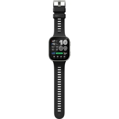 Смарт-часы Amazfit Bip Max Silver W2568AP1N (1199295) [1199295-B] — фото 8