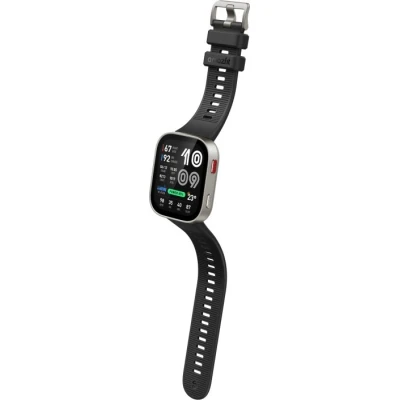 Смарт-часы Amazfit Bip Max Silver W2568AP1N (1199295) [1199295-B] — фото 9
