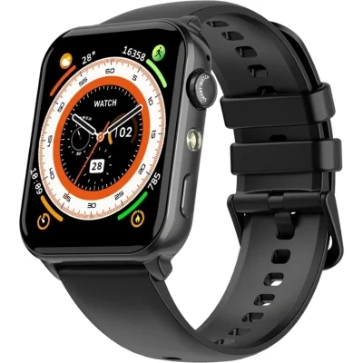 Смарт-годинник Blackview R30 Max Black