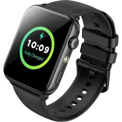 Смарт-часы Blackview R30 Max Black — фото 2