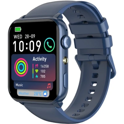 Смарт-годинник Blackview R30 Max Blue