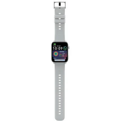 Смарт-годинник Blackview R30 Max Silver (6931548323167) [6931548323167-B] — фото 4