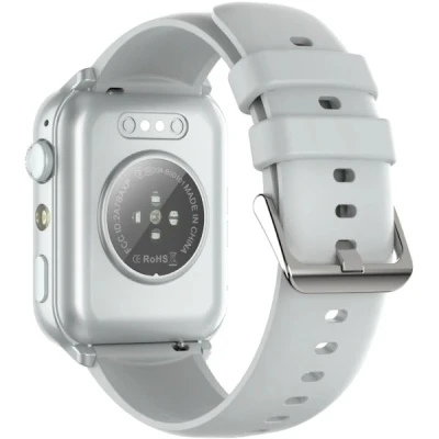 Смарт-годинник Blackview R30 Max Silver (6931548323167) [6931548323167-B] — фото 6