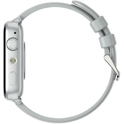 Смарт-годинник Blackview R30 Max Silver (6931548323167) [6931548323167-B] — фото 7