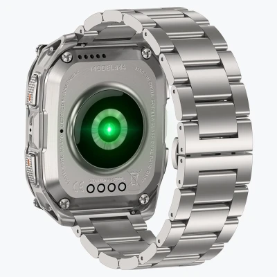 Смарт-часы KOSPET TANK M4SE SILVER (6978602500638) [6978602500638-B] — фото 6