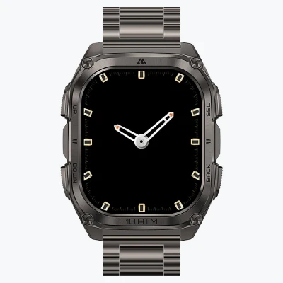 Смарт-часы KOSPET TANK M4SE BLACK (6978602500645) [6978602500645-B] — фото 3
