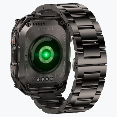 Смарт-часы KOSPET TANK M4SE BLACK (6978602500645) [6978602500645-B] — фото 6