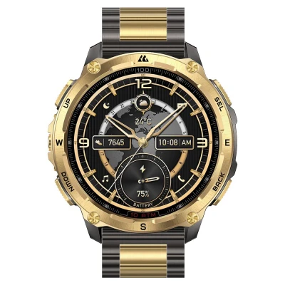 Смарт-годинник KOSPET TANK T4SE GOLD (6978602500621) [6978602500621-B] — фото 12
