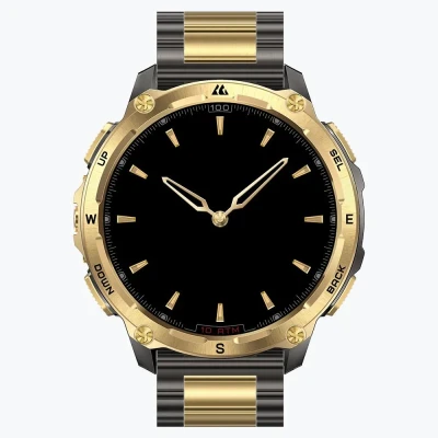 Смарт-годинник KOSPET TANK T4SE GOLD (6978602500621) [6978602500621-B] — фото 3