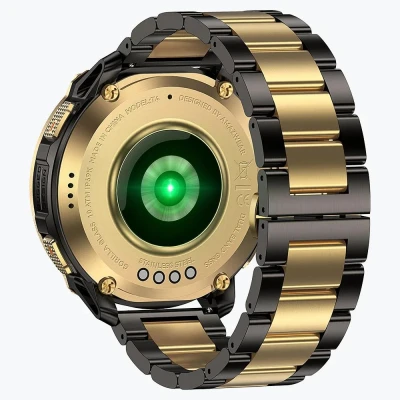 Смарт-годинник KOSPET TANK T4SE GOLD (6978602500621) [6978602500621-B] — фото 6