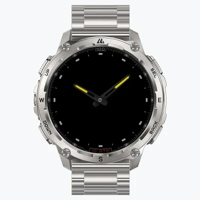 Смарт-часы KOSPET TANK T4SE SILVER (6978602500614) [6978602500614-B] — фото 3