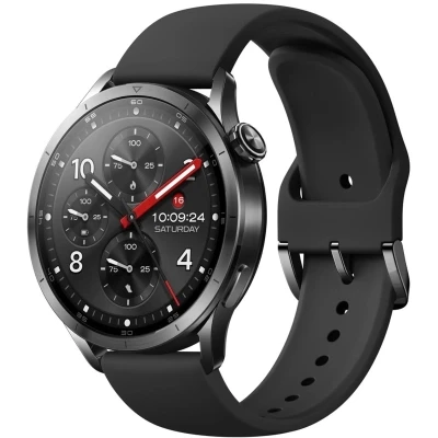 Смарт-часы Xiaomi Watch S5 46mm Black Чорний BHR08IVGL (1205725) [1205725-B]