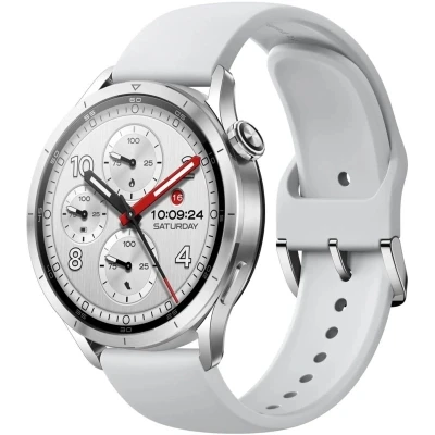 Смарт-годинник Xiaomi Watch S5 46mm Silver Срібний BHR08ISGL