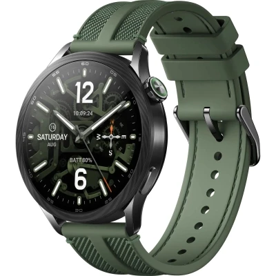 Смарт-годинник Xiaomi Watch S5 46mm Jungle Green Зелений BHR08IXGL (1205728) [1205728-B]