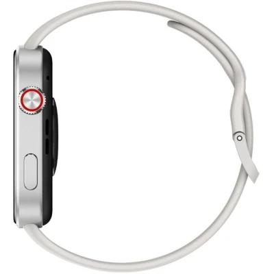Смарт-годинник Xiaomi Watch 6 NFC Silver Gray Срібний BHR0955GL (1210048) [1210048-B] — фото 4