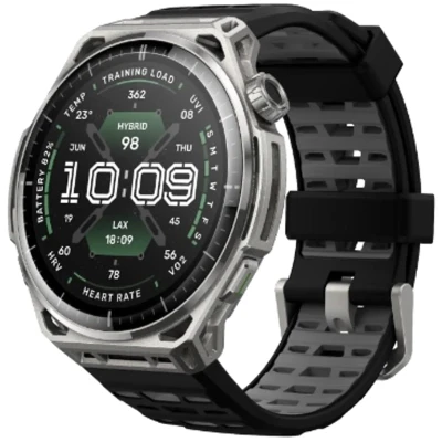 Смарт-часы Amazfit Balance 3 W2566AP1N Стальний (1208789) [1208789-B]