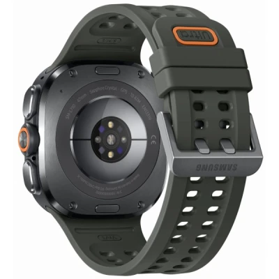 Смарт-годинник Samsung Galaxy Watch Ultra 2 LTE Silver (SM-L715FZSASEK) [SM-L715FZSASEK-B] — фото 3