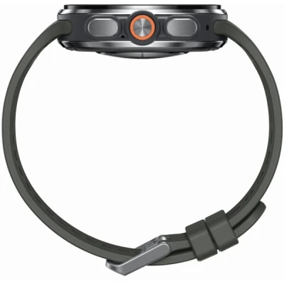 Смарт-годинник Samsung Galaxy Watch Ultra 2 LTE Silver (SM-L715FZSASEK) [SM-L715FZSASEK-B] — фото 4