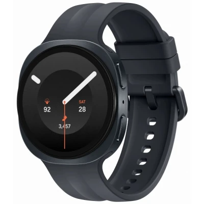 Смарт-годинник Samsung Galaxy Watch 9 44mm Black (SM-L350NZKASEK) [SM-L350NZKASEK-B]