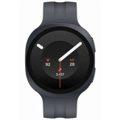 Смарт-годинник Samsung Galaxy Watch 9 44mm Black (SM-L350NZKASEK) [SM-L350NZKASEK-B] — фото 4