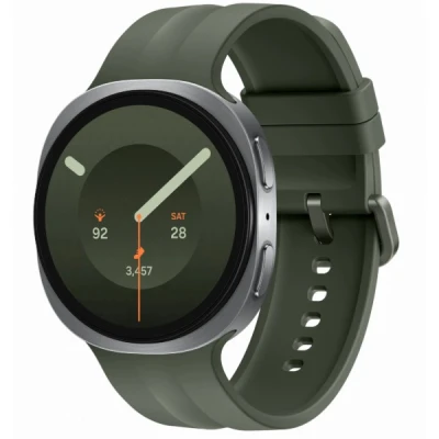 Смарт-часы Samsung Galaxy Watch 9 44mm Silver (SM-L350NZSASEK) [SM-L350NZSASEK-B]