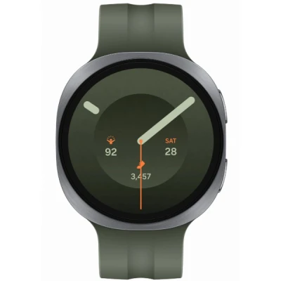 Смарт-часы Samsung Galaxy Watch 9 44mm Silver (SM-L350NZSASEK) [SM-L350NZSASEK-B] — фото 2