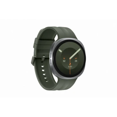 Смарт-часы Samsung Galaxy Watch 9 44mm Silver (SM-L350NZSASEK) [SM-L350NZSASEK-B] — фото 3